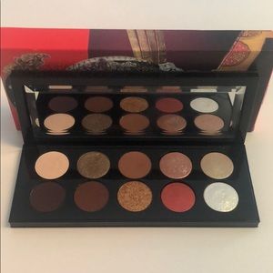 Pat McGrath Mothership V Bronze Seduction Palette